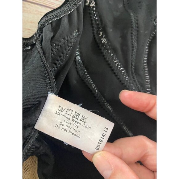 Motionwear Women's Rythmic Gymnastics Tassled, Embellished Leotard - S - Picture 10 of 13